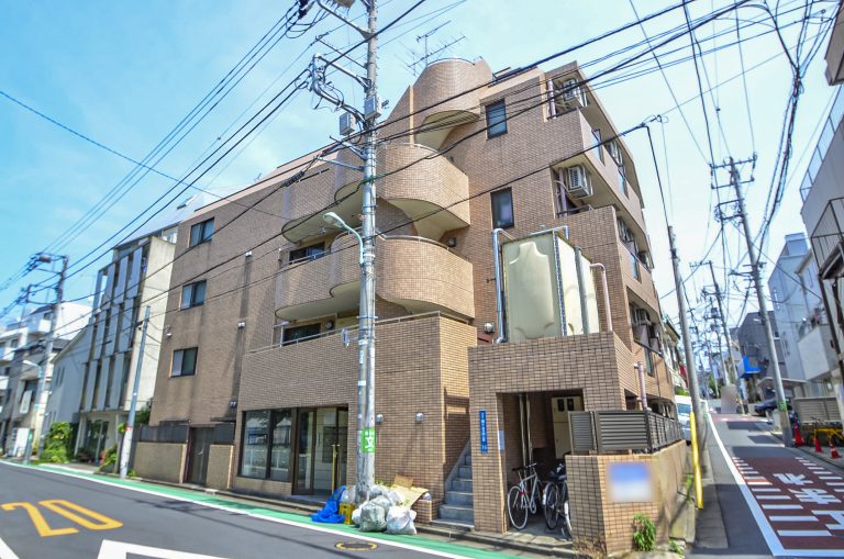 東都マンスリー グランティ幡ヶ谷（渋谷） 101