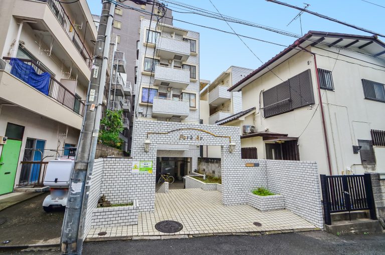 東都マンスリー パークアベニュー国分寺 106