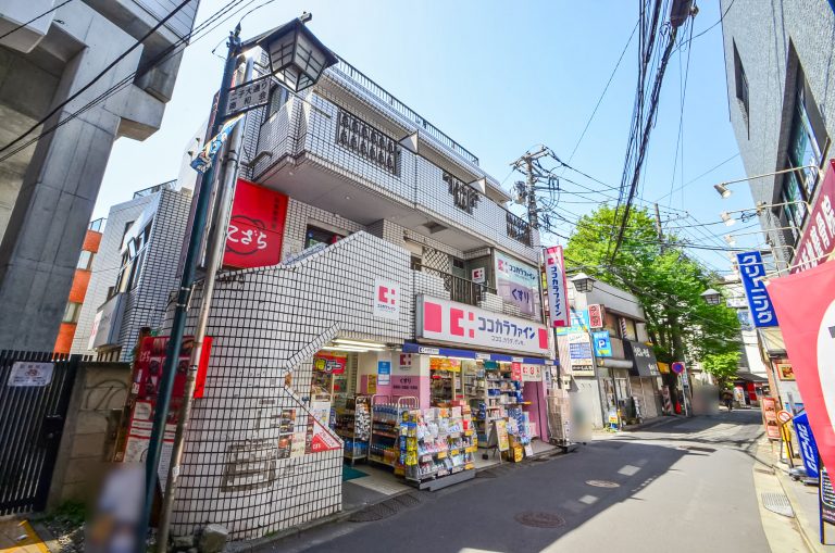 東都マンスリー セイジョー二子新地ビル 301