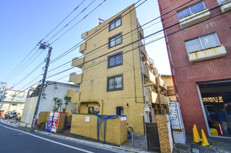 東都マンスリー スカイコート荻窪第２ 305