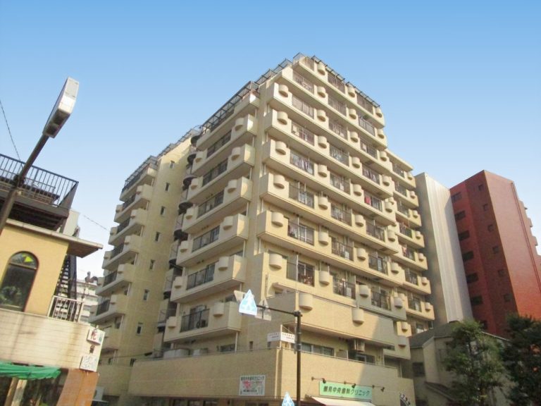 東都マンスリー 鶴見ダイカンプラザ 708