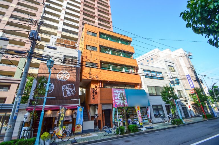 東都マンスリー ハイツワタナベ 302