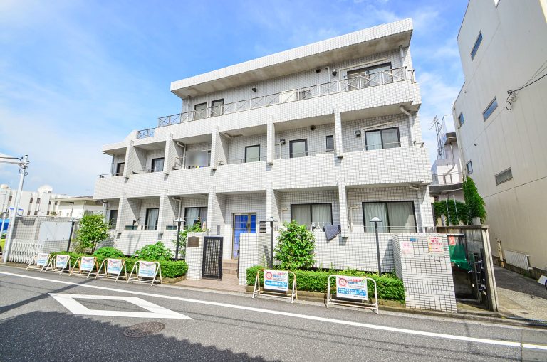 東都マンスリー セルベコート吉祥寺サンロード 101