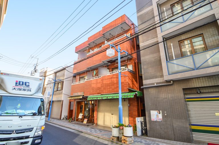 東都マンスリー パレス・イトウ 207