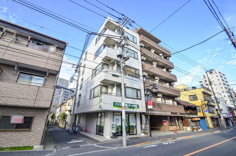 東都マンスリー サイランス・ハイム（府中） 203