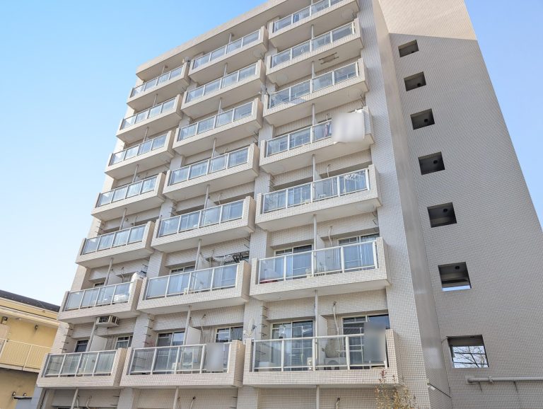 東都マンスリー サンハイツ堀之内 403