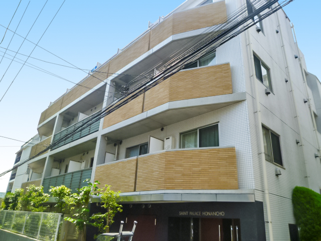 東都マンスリー セントパレス方南町 105