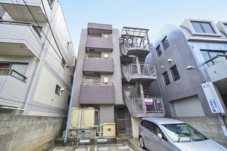 東都マンスリー エリュシオン調布 201