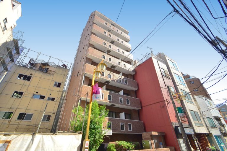 東都マンスリー 菱和パレス早稲田参番館 402