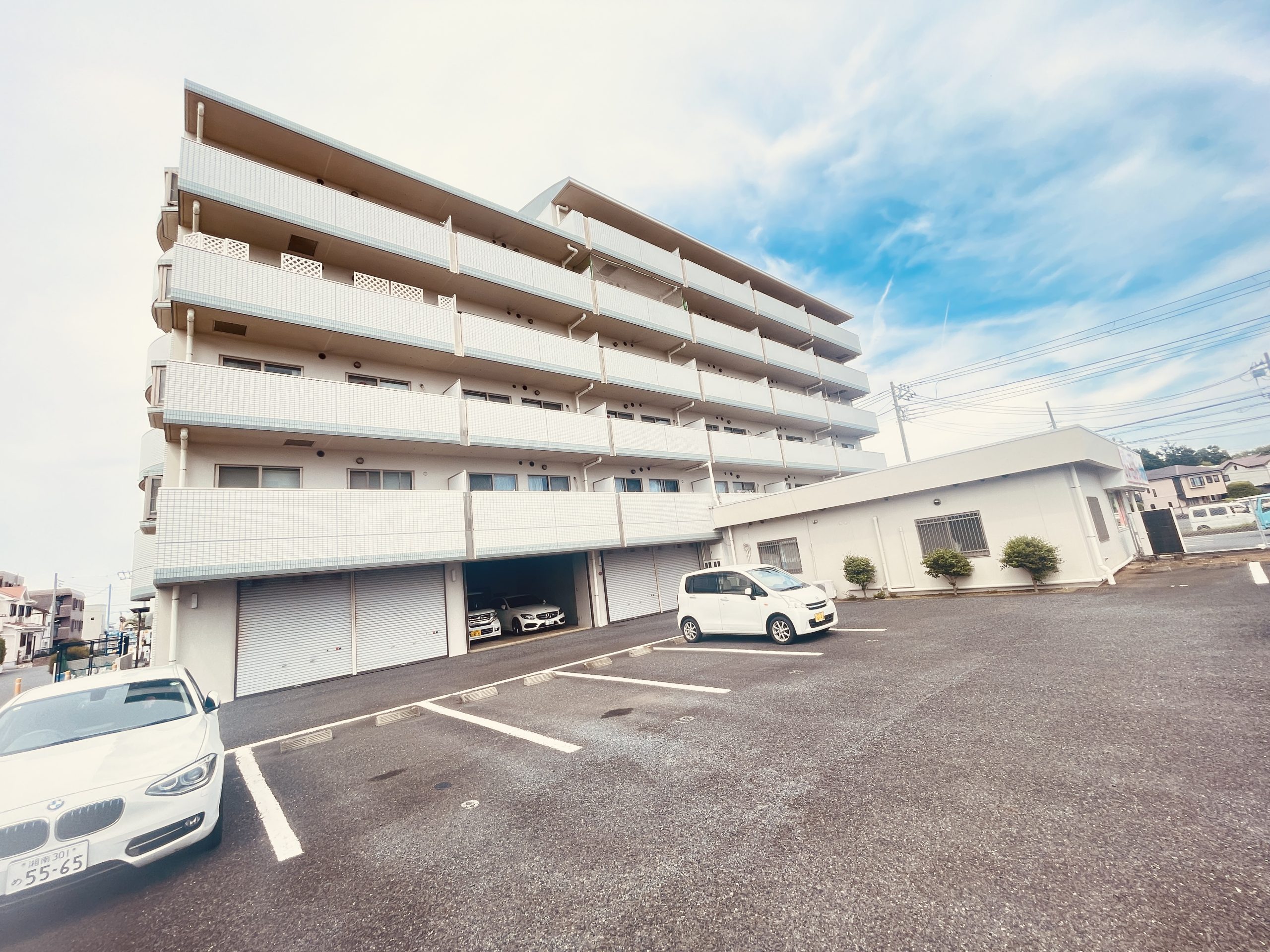 東都マンスリー　フレックス湘南石川