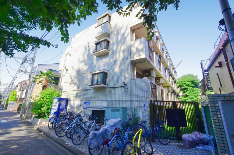 東都マンスリー プレール新中野 202