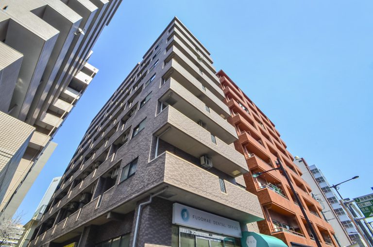 東都マンスリー ヴェルト目黒西 201