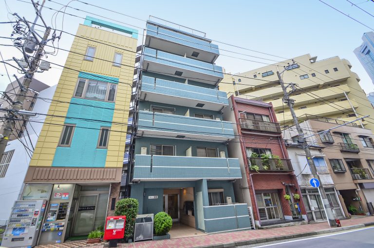 東都マンスリー カミーノ花咲 101