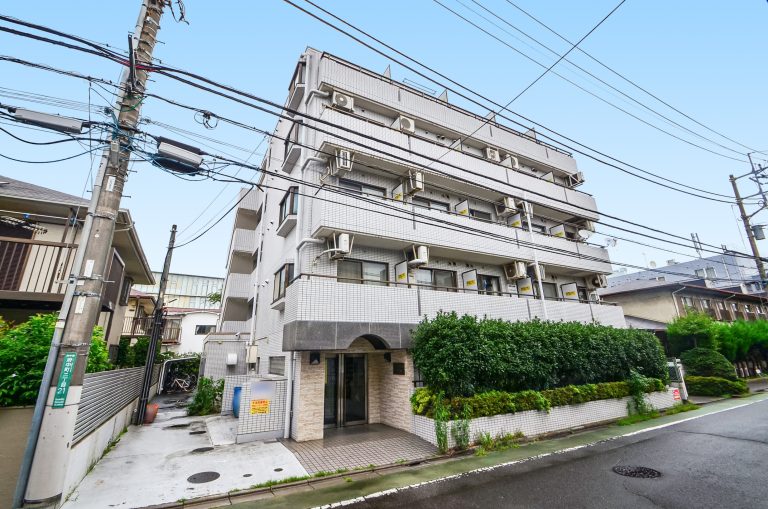 東都マンスリー ハイツフローラ府中 203