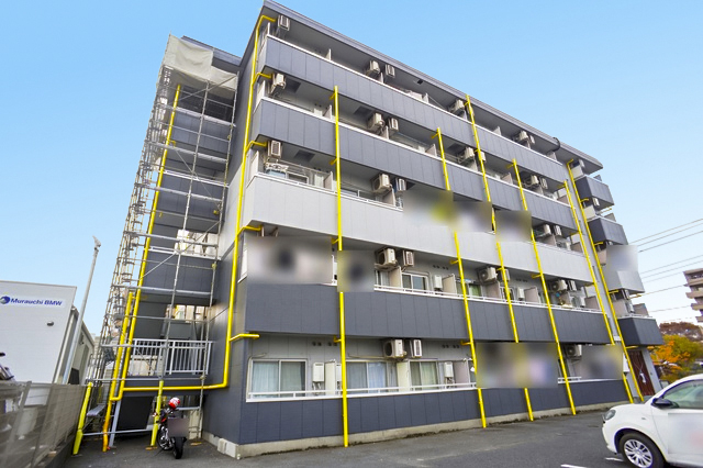 東都マンスリー シティーハイツ堀之内 305