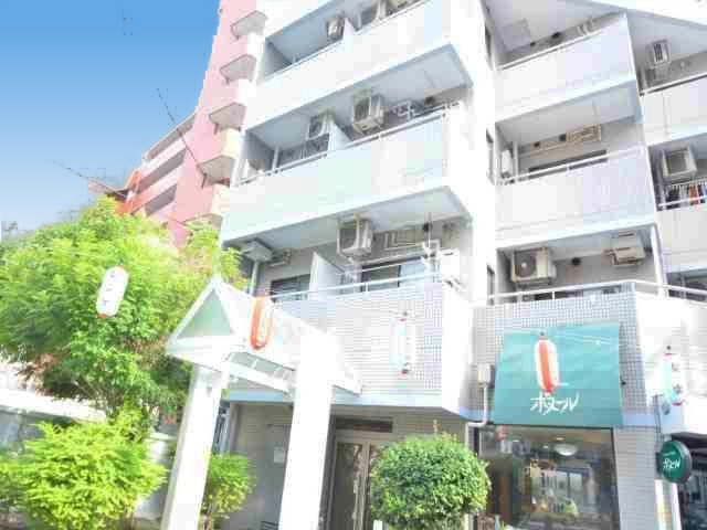 東都マンスリー ユーコート府中 206