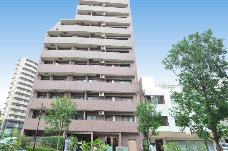 東都マンスリー 菱和パレス立教大前 801