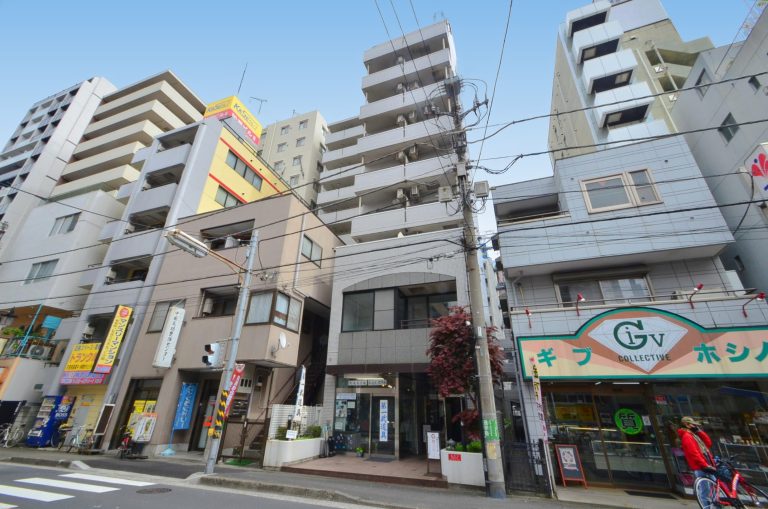 東都マンスリー ルネ川崎 1003