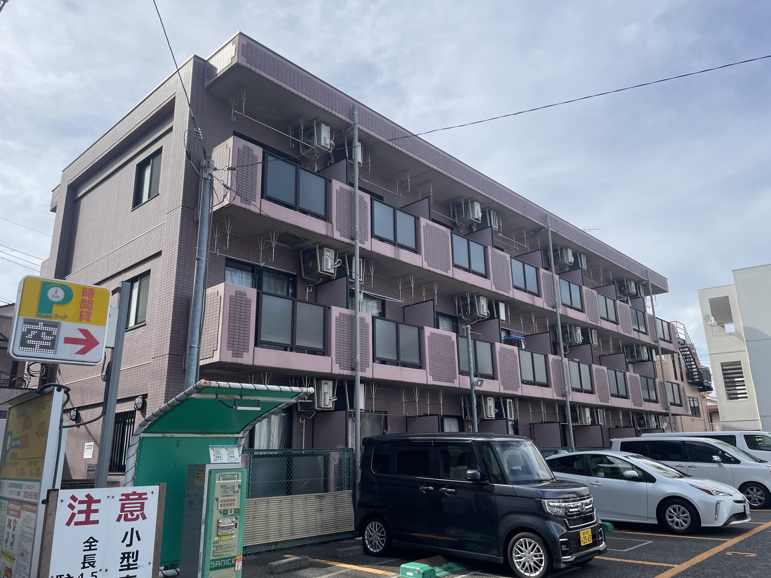東都マンスリー　クレール樋口