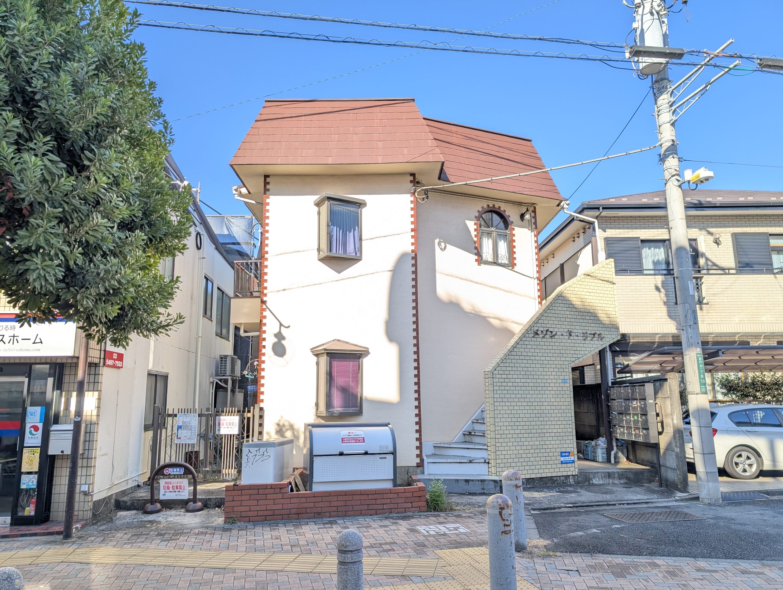 東都マンスリー　メゾン・ド・リブル