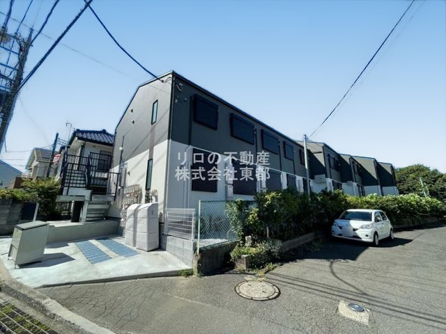 東都マンスリー 稲田堤（バーンフリート稲田堤六番館） 202