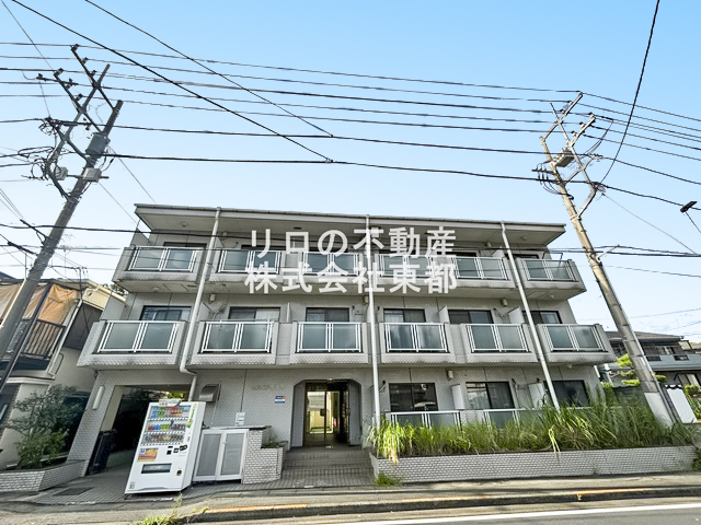 東都マンスリー エルニド西生田 (読売ランド) 205