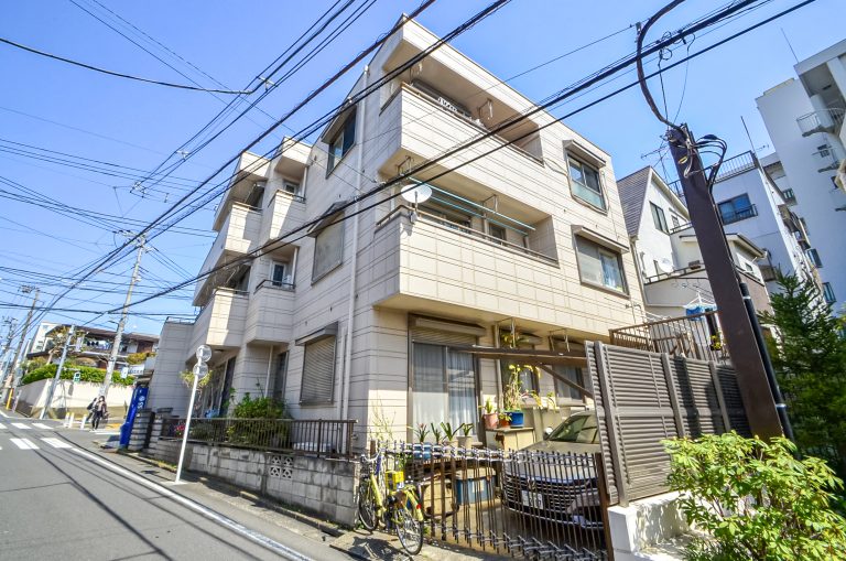 東都マンスリー プチメゾンＭ 201(A)