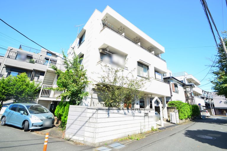 東都マンスリー パークサイド登戸 3-A