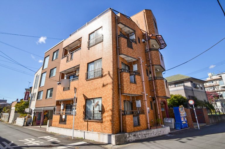 東都マンスリー トーシンコーポ登戸 201