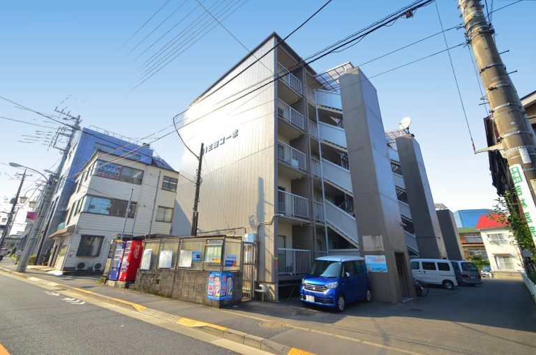 東都マンスリー 分倍河原（第一三田コーポ） 303