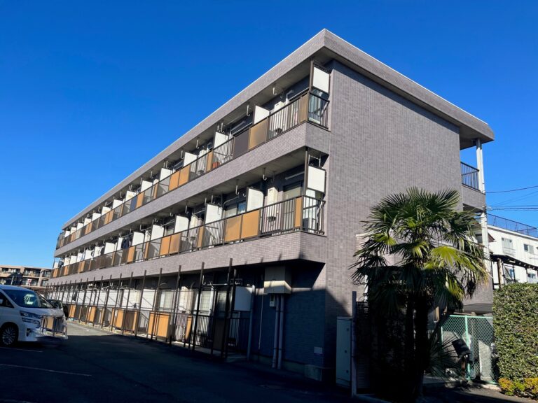 東都マンスリー エステ稲田堤 109