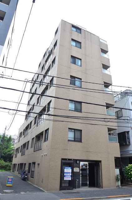 東都マンスリー プレール市ヶ谷納戸町 304