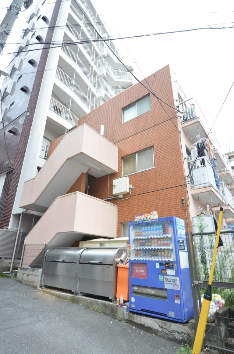 東都マンスリー サザンクロス初台 203