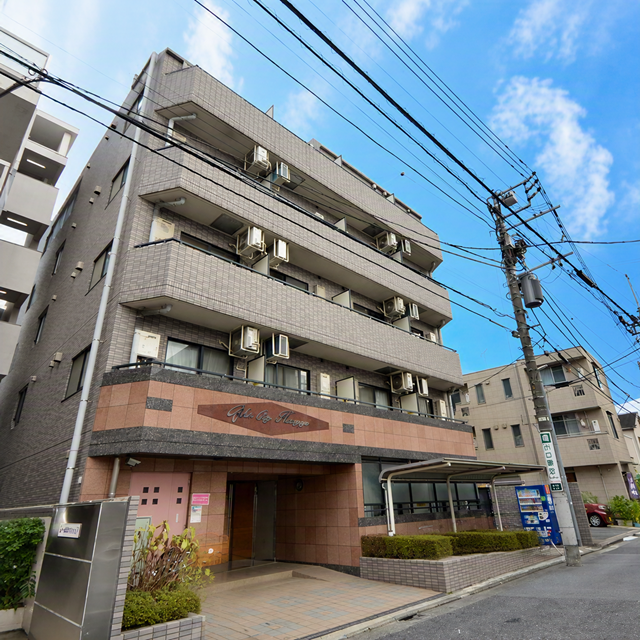 東都マンスリー ガラ・シティ幡ヶ谷 101